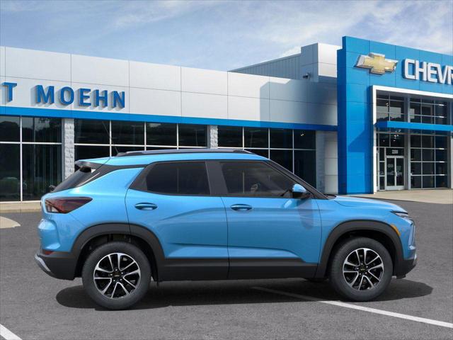 New 2025 Chevrolet Trailblazer For Sale in Jackson, MI