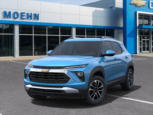 New 2025 Chevrolet Trailblazer For Sale in Jackson, MI