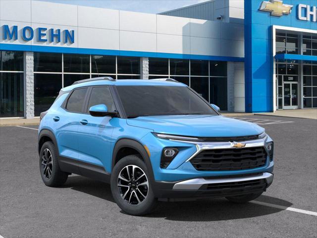 New 2025 Chevrolet Trailblazer For Sale in Jackson, MI