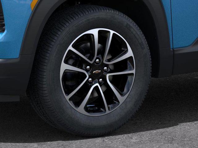 New 2025 Chevrolet Trailblazer For Sale in Jackson, MI