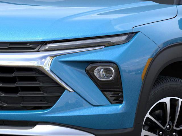 New 2025 Chevrolet Trailblazer For Sale in Jackson, MI