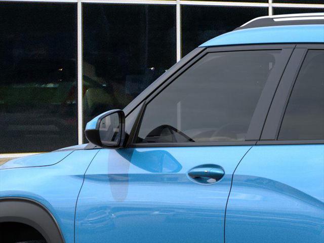 New 2025 Chevrolet Trailblazer For Sale in Jackson, MI