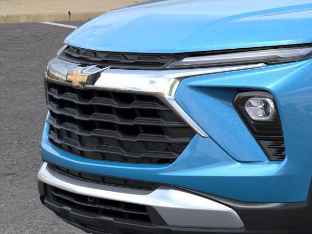 New 2025 Chevrolet Trailblazer For Sale in Jackson, MI
