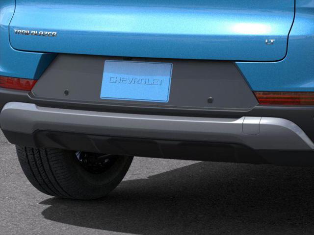 New 2025 Chevrolet Trailblazer For Sale in Jackson, MI