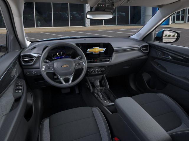 New 2025 Chevrolet Trailblazer For Sale in Jackson, MI