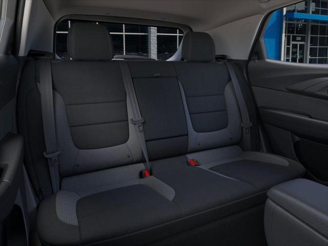 New 2025 Chevrolet Trailblazer For Sale in Jackson, MI