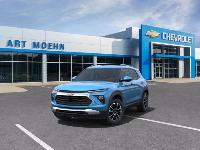 New 2025 Chevrolet Trailblazer For Sale in Jackson, MI