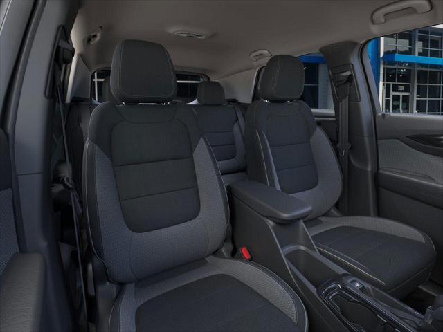 New 2025 Chevrolet Trailblazer For Sale in Jackson, MI