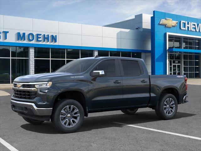 New 2025 Chevrolet Silverado 1500 For Sale in Jackson, MI