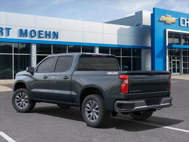 New 2025 Chevrolet Silverado 1500 For Sale in Jackson, MI