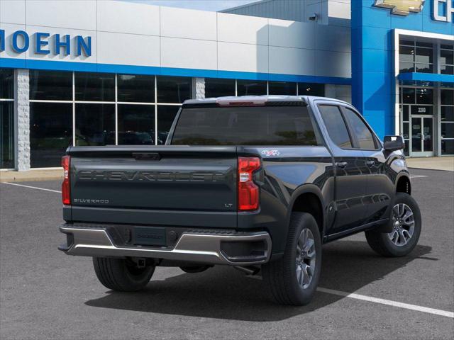 New 2025 Chevrolet Silverado 1500 For Sale in Jackson, MI