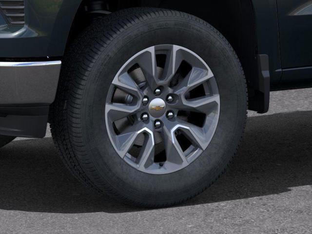 New 2025 Chevrolet Silverado 1500 For Sale in Jackson, MI