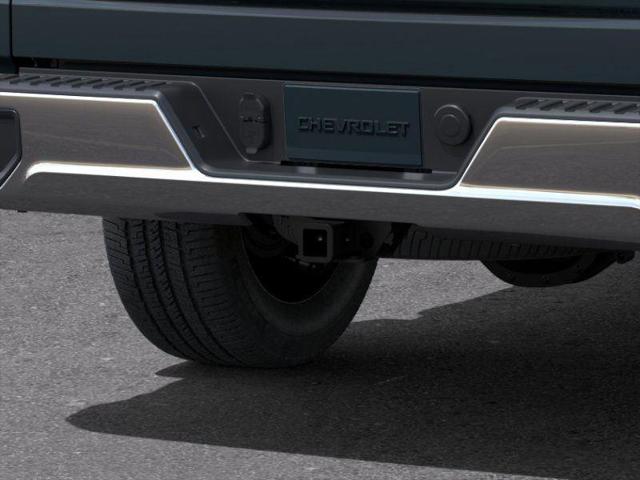 New 2025 Chevrolet Silverado 1500 For Sale in Jackson, MI