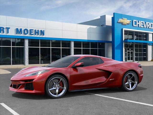 New 2025 Chevrolet Corvette E-Ray For Sale in Jackson, MI