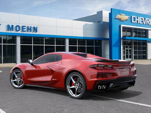 New 2025 Chevrolet Corvette E-Ray For Sale in Jackson, MI