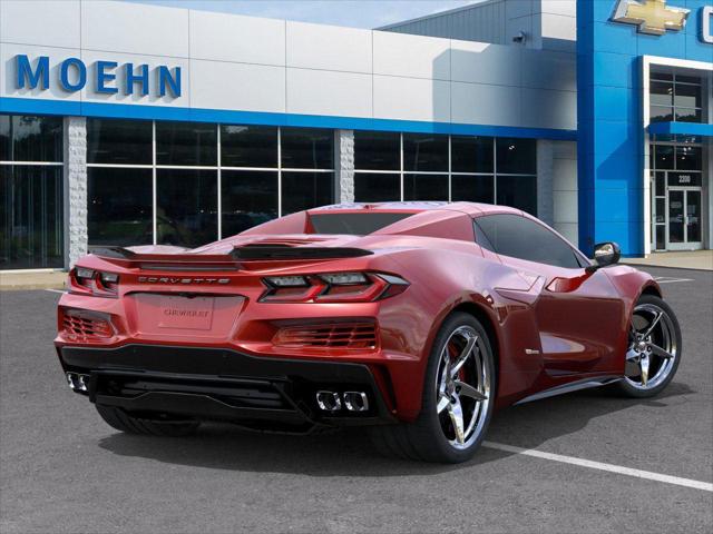 New 2025 Chevrolet Corvette E-Ray For Sale in Jackson, MI