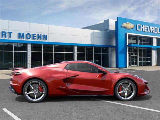 New 2025 Chevrolet Corvette E-Ray For Sale in Jackson, MI