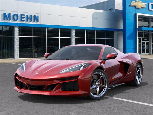 New 2025 Chevrolet Corvette E-Ray For Sale in Jackson, MI
