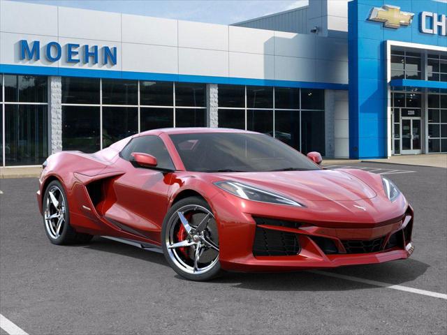 New 2025 Chevrolet Corvette E-Ray For Sale in Jackson, MI