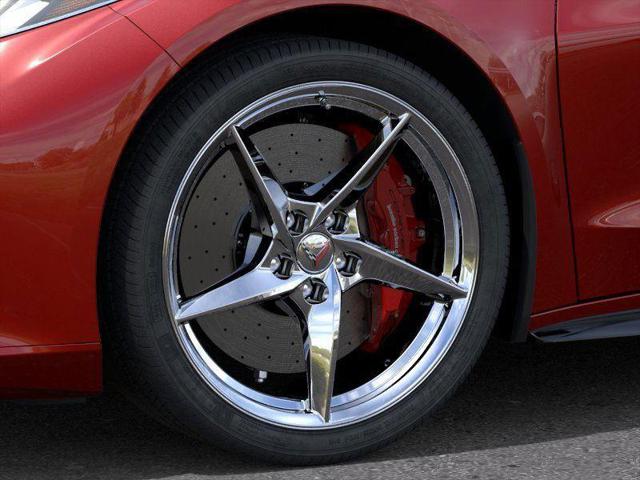 New 2025 Chevrolet Corvette E-Ray For Sale in Jackson, MI