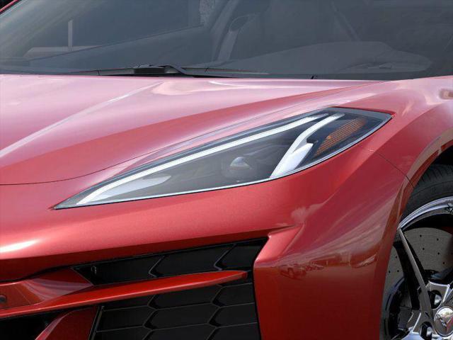 New 2025 Chevrolet Corvette E-Ray For Sale in Jackson, MI