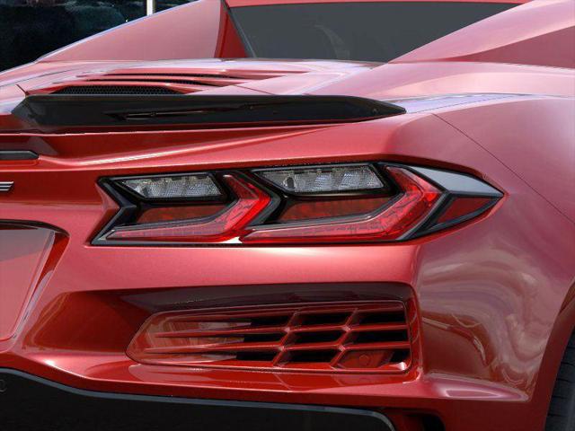 New 2025 Chevrolet Corvette E-Ray For Sale in Jackson, MI