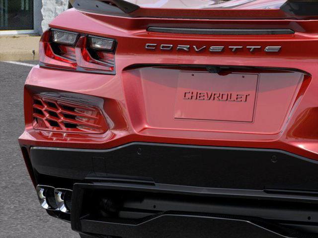 New 2025 Chevrolet Corvette E-Ray For Sale in Jackson, MI