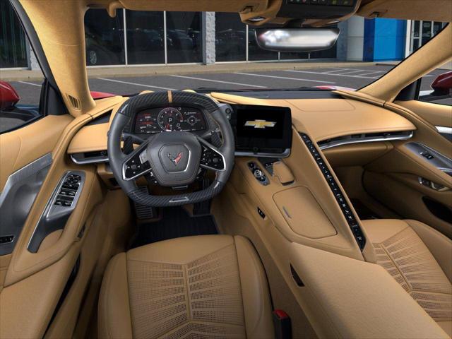 New 2025 Chevrolet Corvette E-Ray For Sale in Jackson, MI