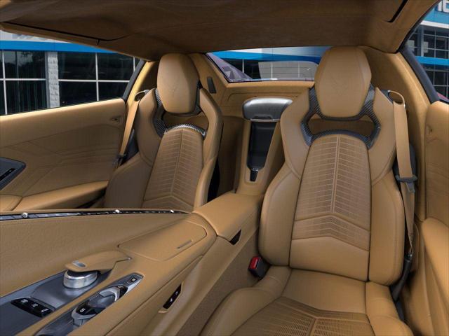 New 2025 Chevrolet Corvette E-Ray For Sale in Jackson, MI