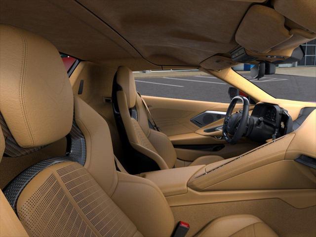 New 2025 Chevrolet Corvette E-Ray For Sale in Jackson, MI