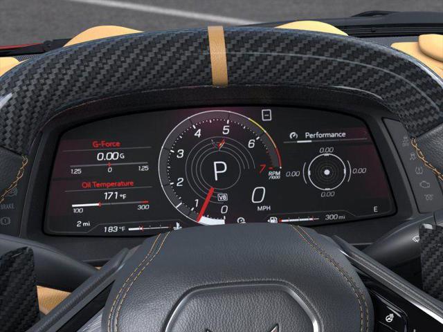 New 2025 Chevrolet Corvette E-Ray For Sale in Jackson, MI