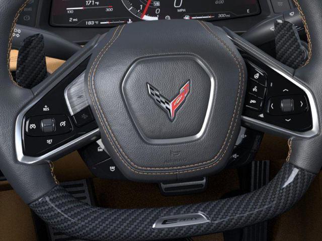 New 2025 Chevrolet Corvette E-Ray For Sale in Jackson, MI