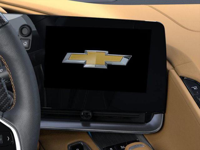 New 2025 Chevrolet Corvette E-Ray For Sale in Jackson, MI