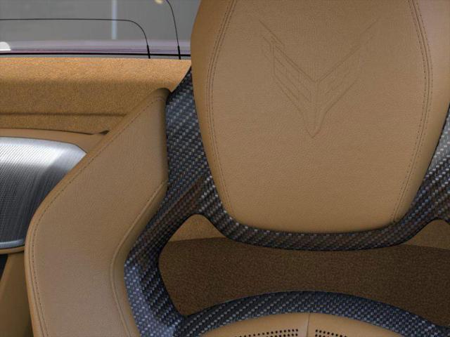 New 2025 Chevrolet Corvette E-Ray For Sale in Jackson, MI