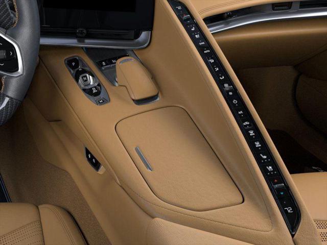 New 2025 Chevrolet Corvette E-Ray For Sale in Jackson, MI