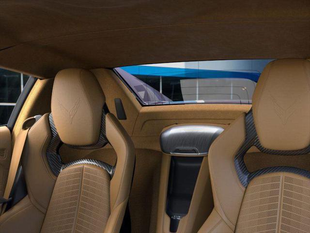 New 2025 Chevrolet Corvette E-Ray For Sale in Jackson, MI