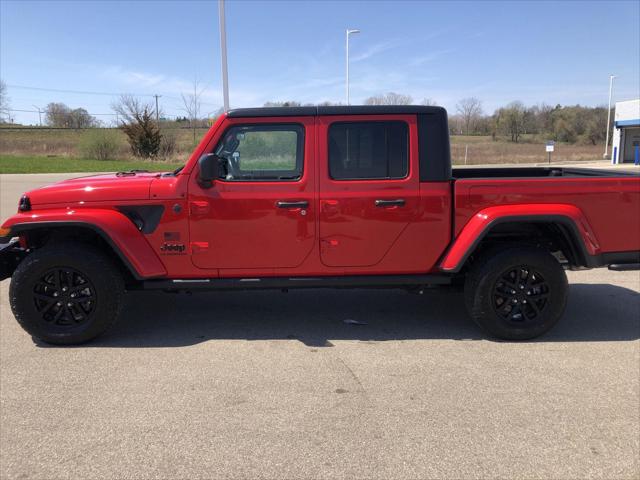 Used 2023 Jeep Gladiator For Sale in Jackson, MI