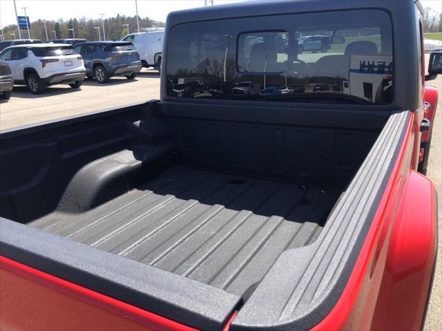 Used 2023 Jeep Gladiator For Sale in Jackson, MI