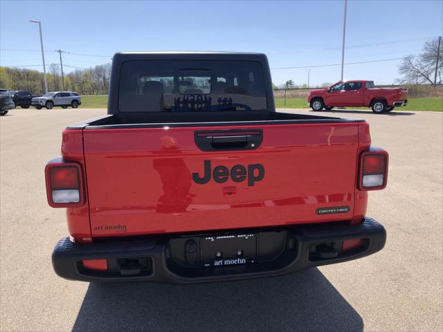 Used 2023 Jeep Gladiator For Sale in Jackson, MI