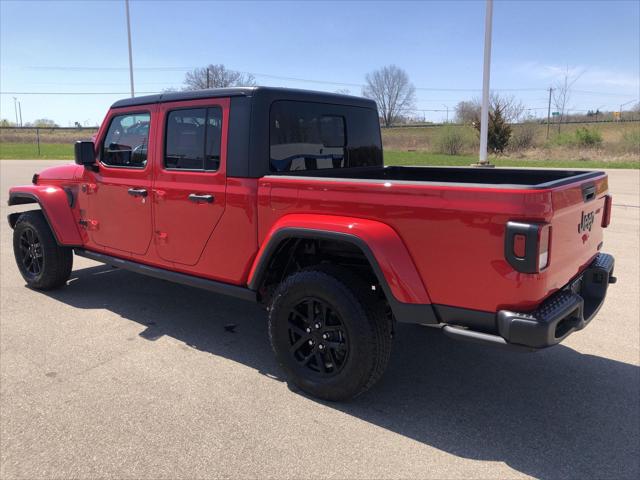 Used 2023 Jeep Gladiator For Sale in Jackson, MI