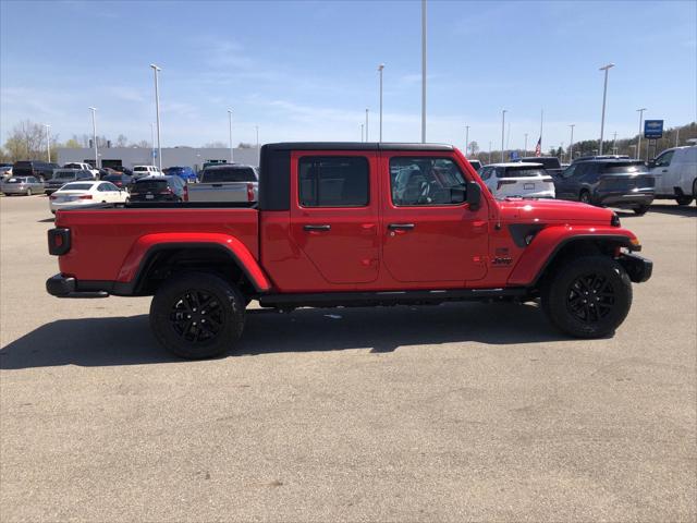 Used 2023 Jeep Gladiator For Sale in Jackson, MI