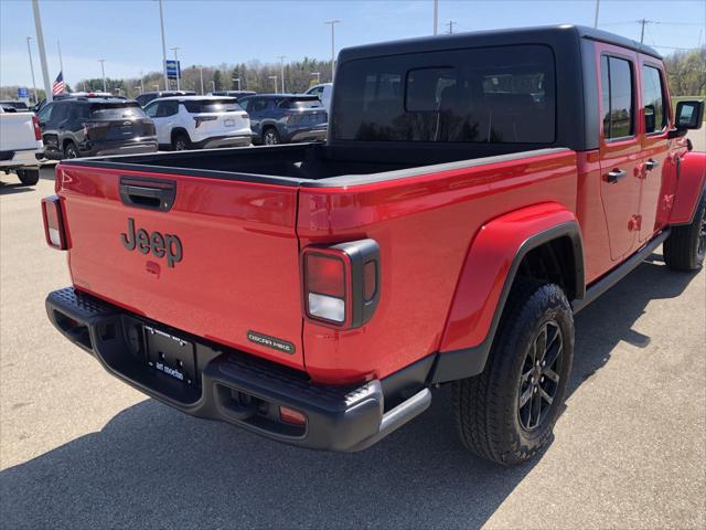 Used 2023 Jeep Gladiator For Sale in Jackson, MI