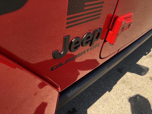 Used 2023 Jeep Gladiator For Sale in Jackson, MI