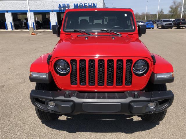 Used 2023 Jeep Gladiator For Sale in Jackson, MI