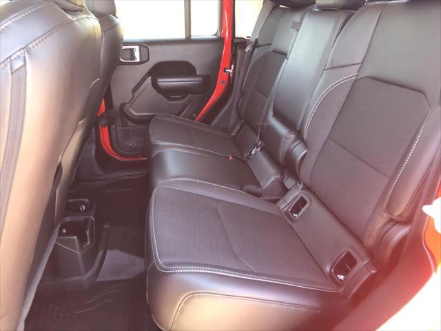Used 2023 Jeep Gladiator For Sale in Jackson, MI