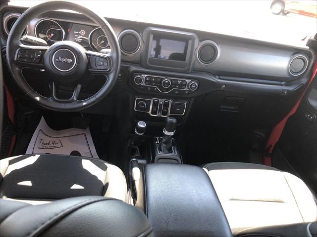 Used 2023 Jeep Gladiator For Sale in Jackson, MI