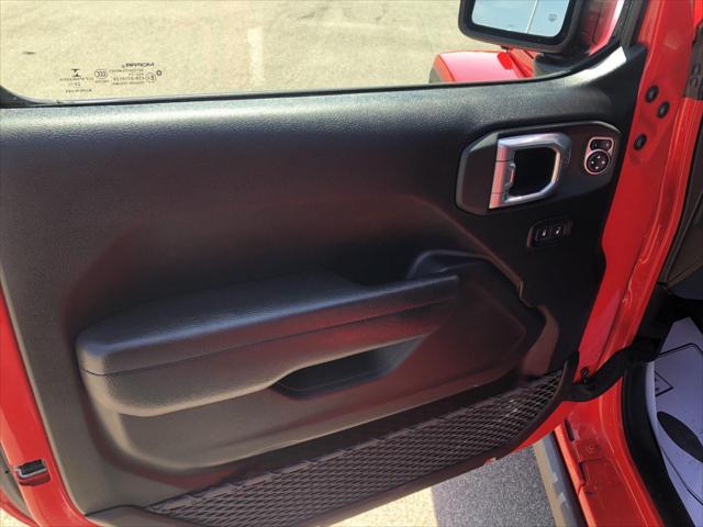 Used 2023 Jeep Gladiator For Sale in Jackson, MI