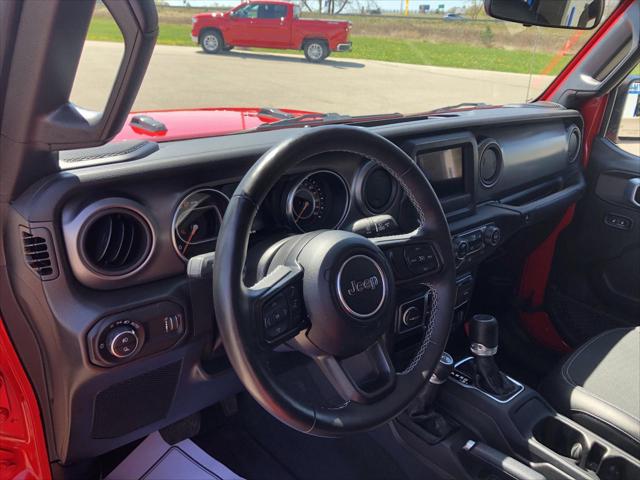 Used 2023 Jeep Gladiator For Sale in Jackson, MI