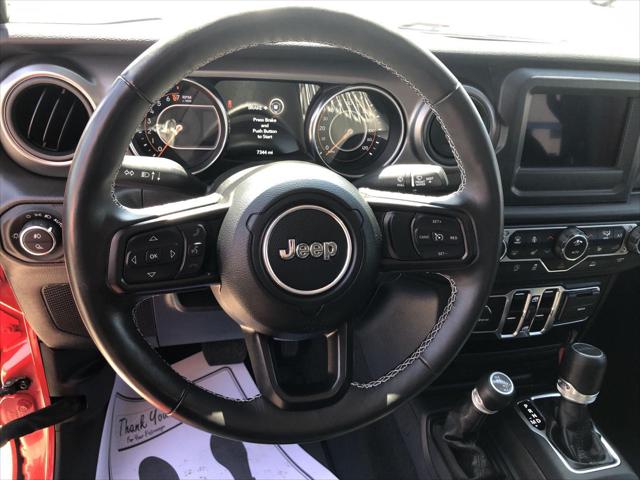 Used 2023 Jeep Gladiator For Sale in Jackson, MI