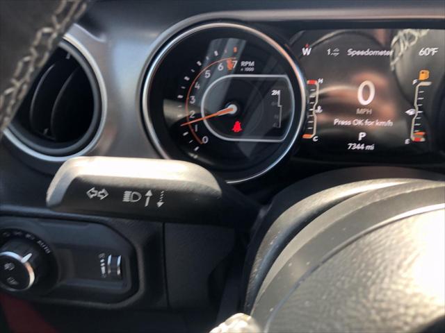 Used 2023 Jeep Gladiator For Sale in Jackson, MI